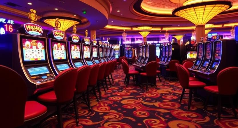 Seamless mobile experience for diverse slot games