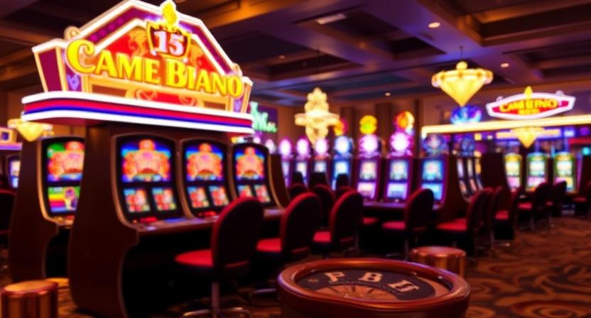 Mobile-optimized and fast-loading 33BD slot games