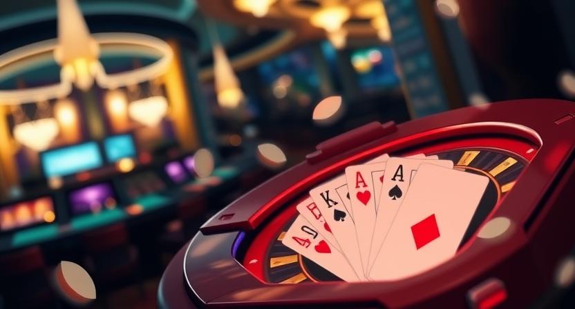 33BD slot game screen