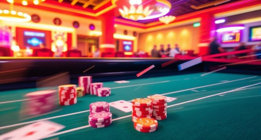 Live betting markets on 33BD